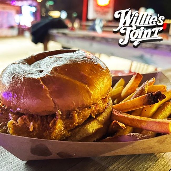 Willie's Joint nearby | Image 30
