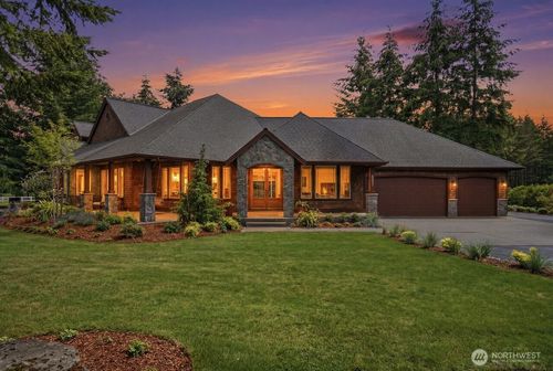 22407 Se Sawyer Ridge Way, Black Diamond, WA, 98010-1311 | Card Image