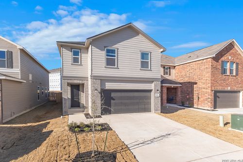7811 Rock Wren Fall, San Antonio, TX, 78253-7825 | Card Image