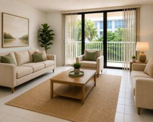 208-3540 S Ocean Blvd, South Palm Beach, FL, 33480-5757 | Card Image