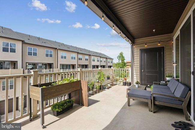 24 - 4902 Longmire Way, Townhouse with 3 bedrooms, 3 bathrooms and null parking in CHANTILLY VA | Image 15