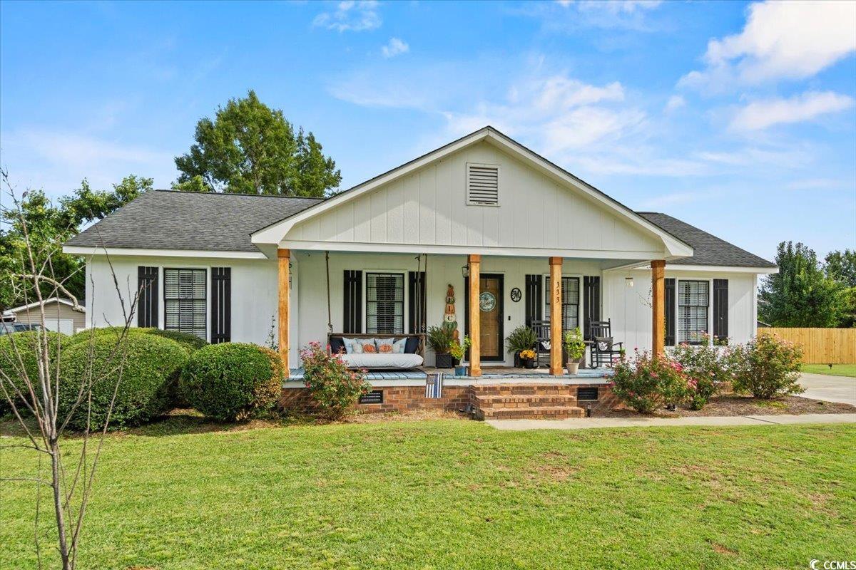 Ridgewood Dr, Marion, SC 29571