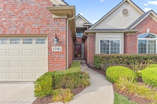 1736 Pine Forest Dr, Commerce Township, MI, 48390-2221 | Card Image