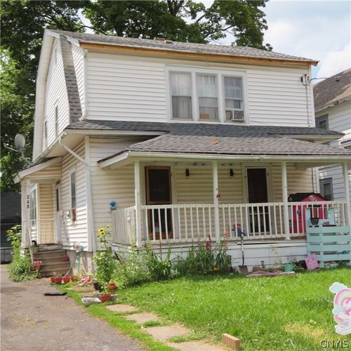 242 Woodbine Avenue, Syracuse, NY, 13206 | Card Image