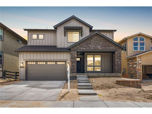 6683 Bridle Creek Pt, Castle Pines, CO, 80108-9610 | Card Image