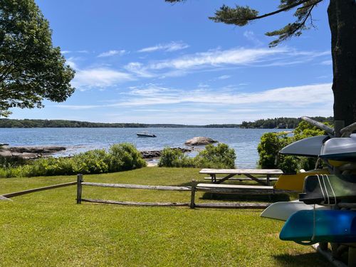 41 Bens Landing Rd, Boothbay, ME, 04537-5152 | Card Image