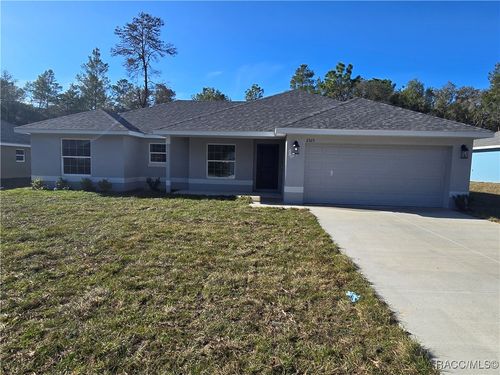 2525 Clearwood St, INVERNESS, FL, 34452-3702 | Card Image