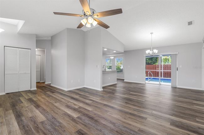 Entryway / Living / Dining Room | Image 7