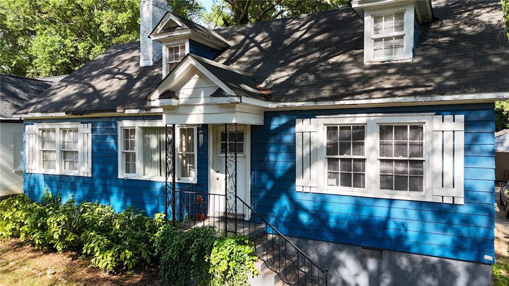 Cahaba Dr, Atlanta, GA 30311