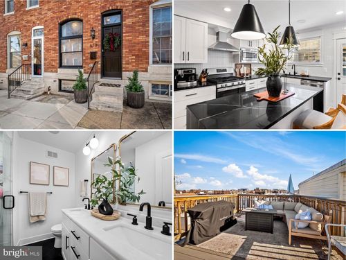 613 S Curley St, BALTIMORE, MD, 21224-3808 | Card Image