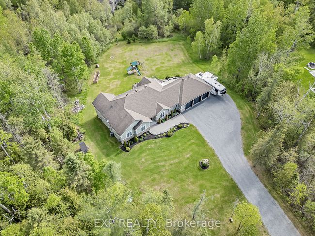 155 Wilbert Cox Dr, House other with 5 bedrooms, 4 bathrooms and 9 parking in Carp ON | Image 44