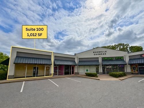 suite-100-301 Millwood Cir, Maumelle, AR, 72113-6360 | Card Image