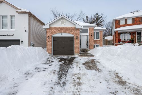 64 Copeman Cres, Barrie, ON, L4N8B4 | Card Image