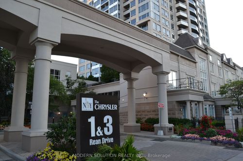 610-1 Rean Dr, North York, ON, M2K3C1 | Card Image