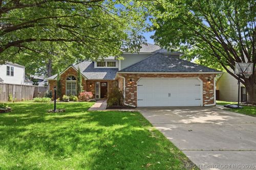 3436 86th St, Tulsa, OK, 74137-2607 | Card Image