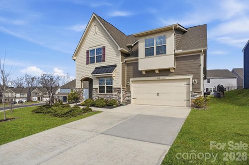 1838 Grove Park Ln, Tega Cay, SC, 29708-8702 | Card Image