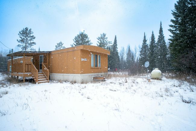 1570 Ryno Rd, House other with 2 bedrooms, 1 bathrooms and null parking in Luzerne MI | Image 30