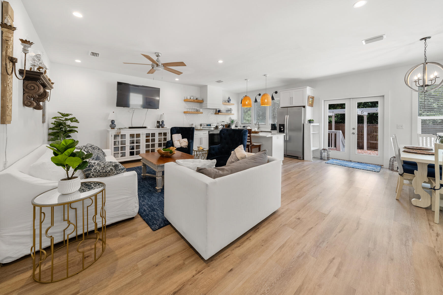 Residential in Santa Rosa Beach