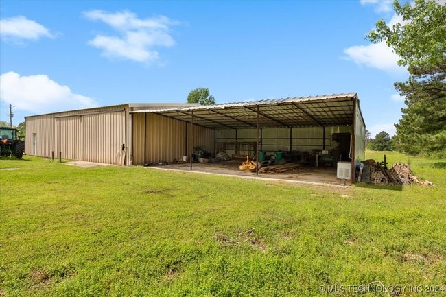 11544 S Iron Stob Rd, House other with 3 bedrooms, 3 bathrooms and null parking in Lane OK | Image 45