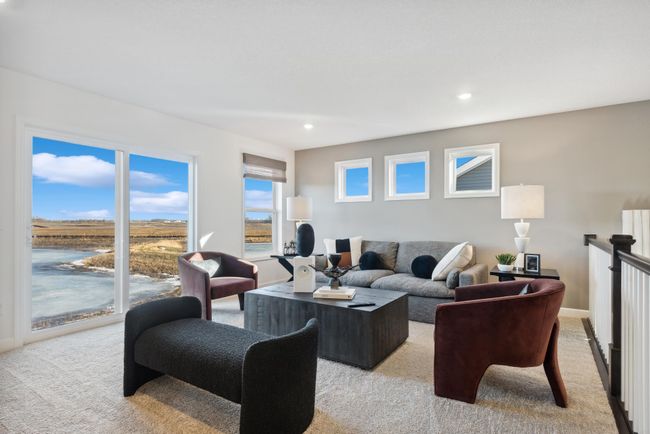 *Photo of model home, actual features may vary. Cozy and contemporary! | Image 9