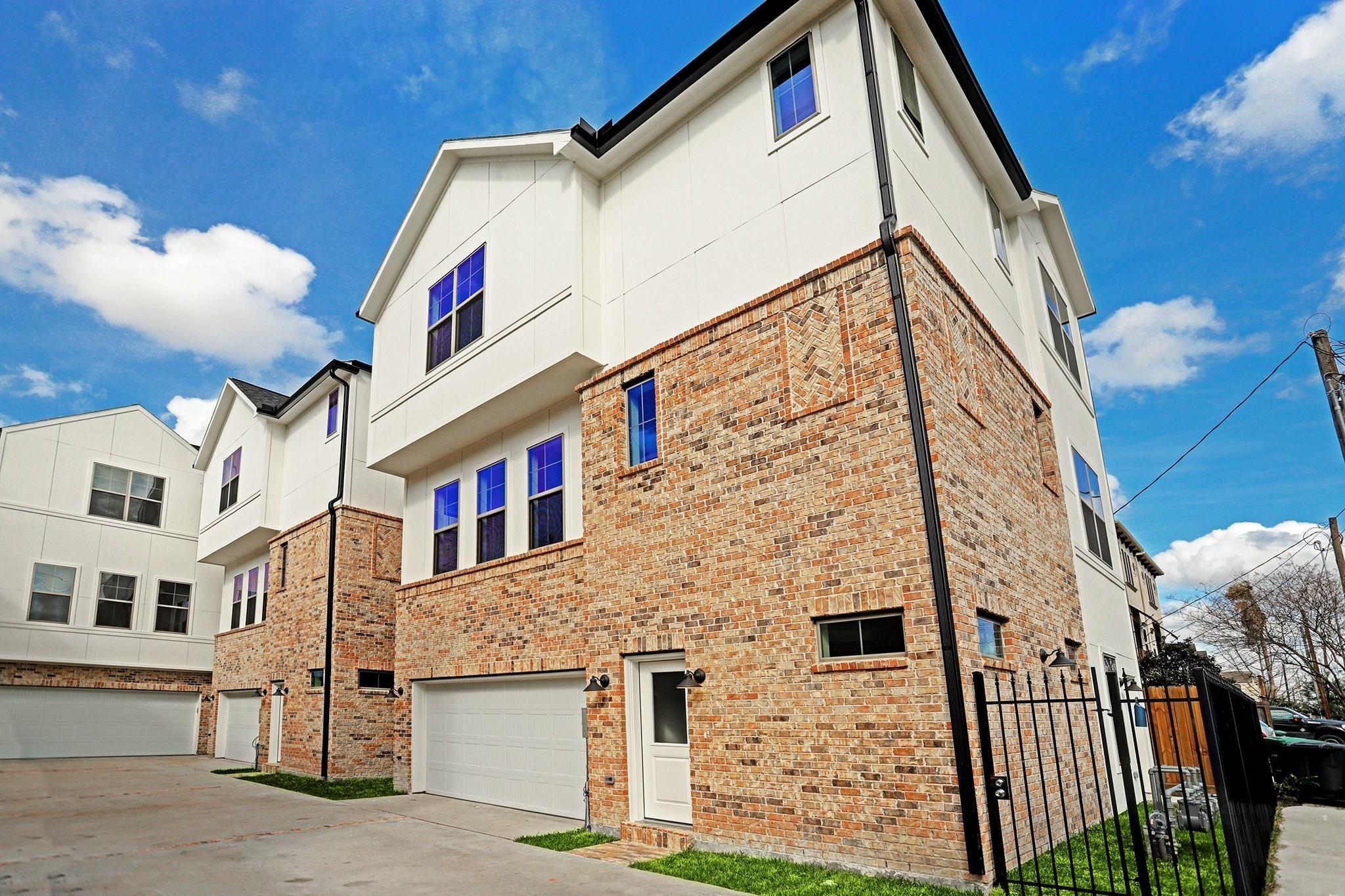 Residential Lease in Houston