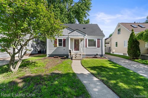1411 Bauman Ave, Royal Oak, MI, 48073-2003 | Card Image