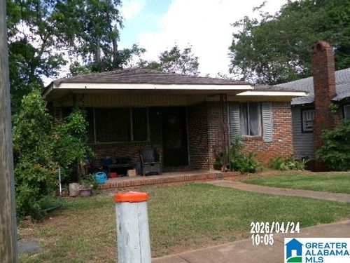 832 Gamma Street, BIRMINGHAM, AL, 35205 | Card Image