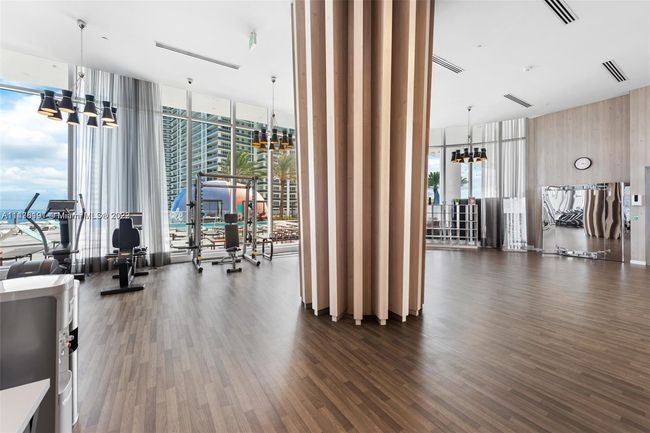 UNIT-2307 - 4111 S Ocean Dr, Condo with 1 bedrooms, 1 bathrooms and null parking in Hollywood FL | Image 43