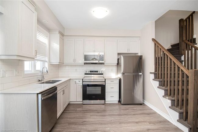 89 - 575 Woodward Ave, Townhouse with 3 bedrooms, 3 bathrooms and 2 parking in Hamilton ON | Image 9