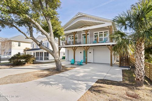 613 Fifth Ave S, Kure Beach, NC, 28449-3523 | Card Image
