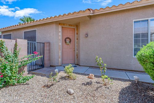 8048 W Cottonwood Wash Way, Tucson, AZ, 85743-5447 | Card Image