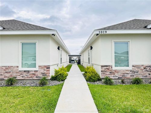1-1019 N Clarence Ave, Edinburg, TX, 78541-1209 | Card Image