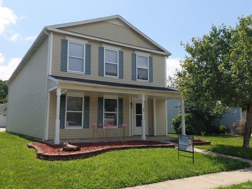 2633 Brewster Lane, Lafayette, IN, 47909-8096 | Card Image