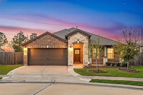 18442 Grayson Bluff Way, Richmond, TX, 77407-3020 | Card Image