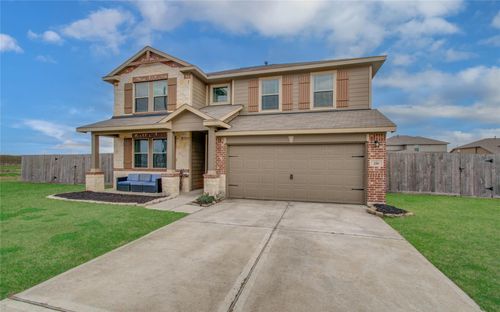 218 White Wing Ln, Sealy, TX, 77474-2425 | Card Image