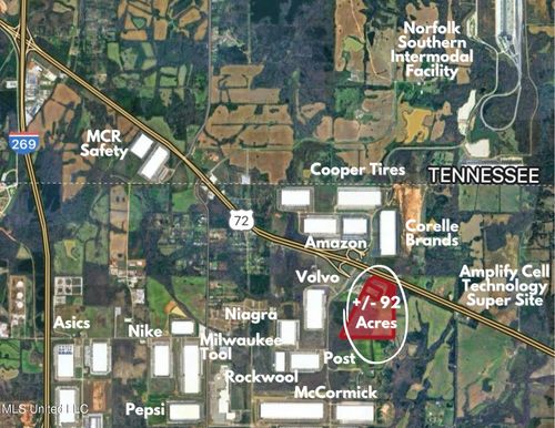 7457 Highway 72, Byhalia, MS, 38611-8134 | Card Image