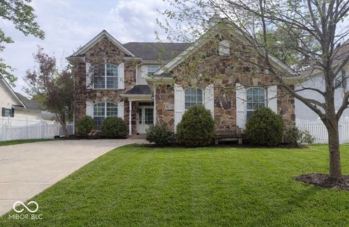 10811 Meadow Wing Ct, Noblesville, IN, 46060-6116 | Card Image