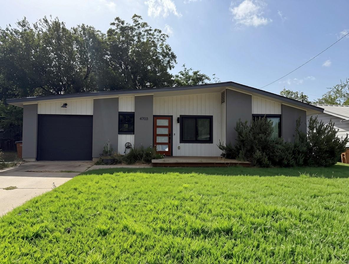 Residential Lease in Austin