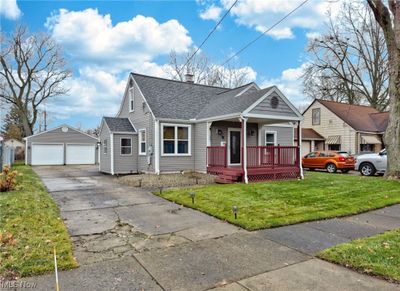 1642 Vernon Avenue Nw, House other with 3 bedrooms, 1 bathrooms and null parking in Warren OH | Image 1