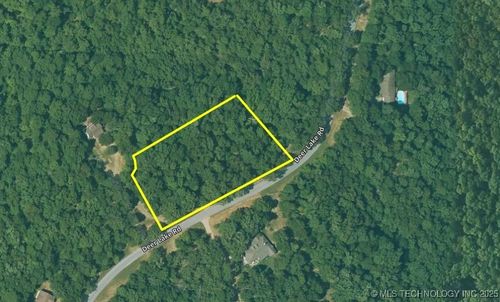 2145 Deer Lake Rd, Kansas, OK, 74347-9352 | Card Image