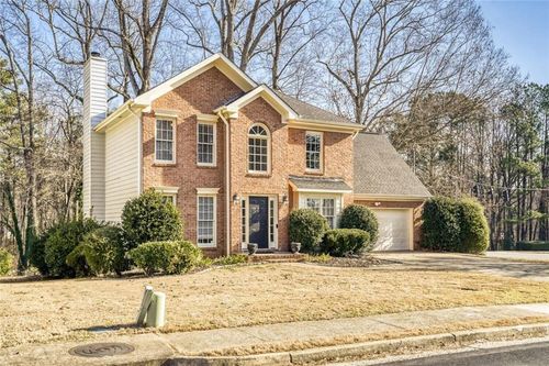 1205 Wheatfield Dr, Lawrenceville, GA, 30043-5305 | Card Image