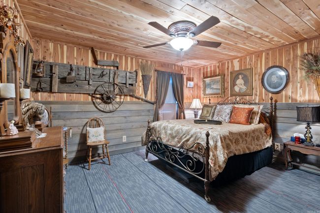 131 Walnut St, House other with 3 bedrooms, 1 bathrooms and null parking in Calico Rock AR | Image 22