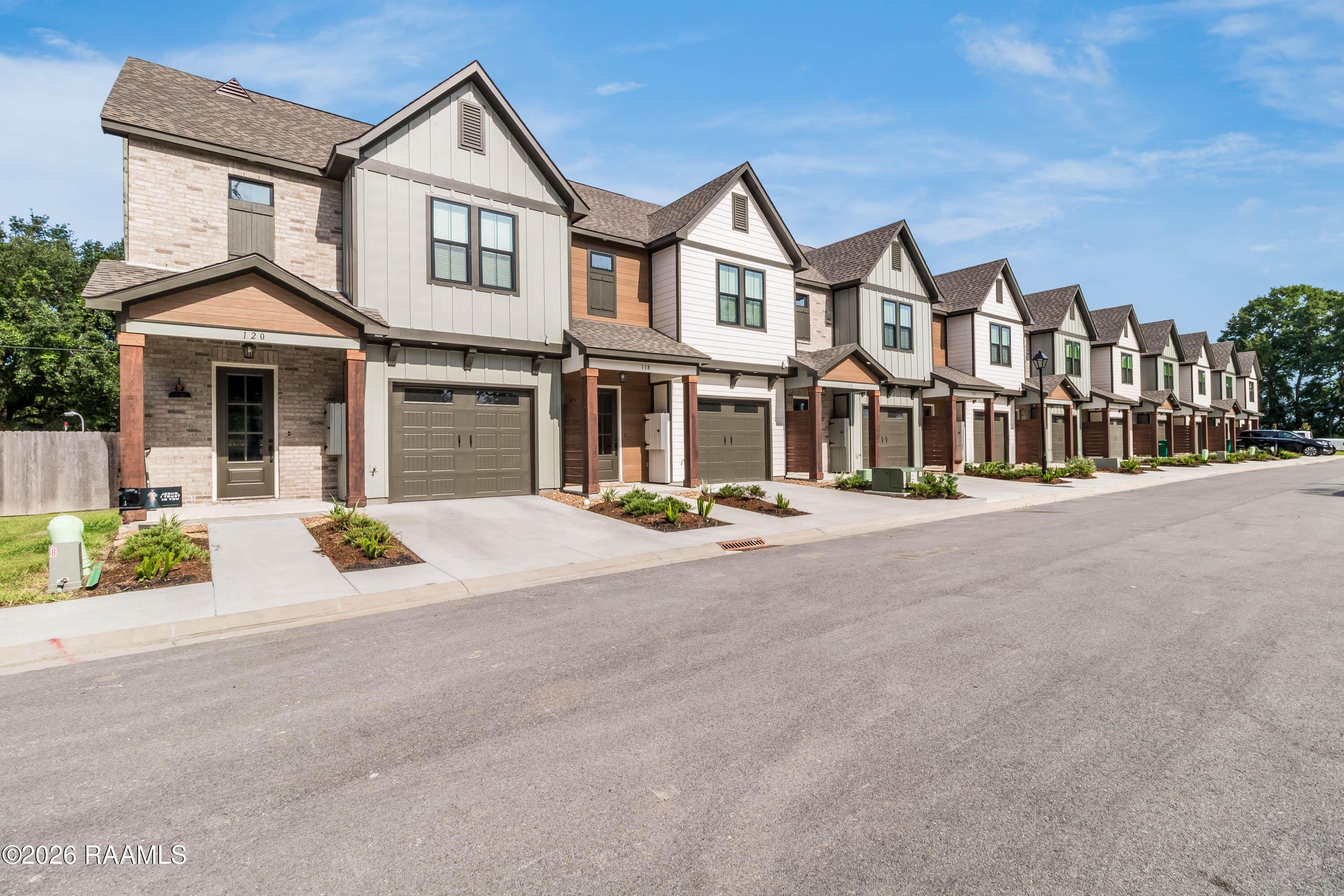 Residential Income in Youngsville 5
