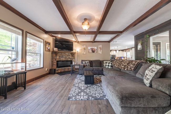 110 Barr Simmons Ln, House other with 3 bedrooms, 2 bathrooms and null parking in Mc Daniels KY | Image 8
