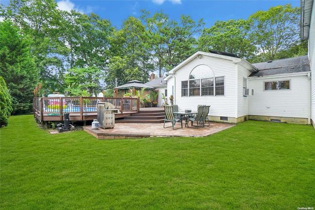 1107 Jefferson Ave, House other with 4 bedrooms, 2 bathrooms and null parking in West Islip NY | Image 34