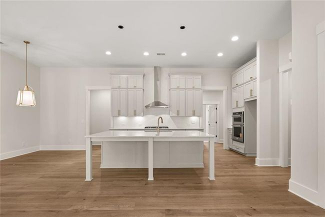 350 Brooke View Trl, House other with 2 bedrooms, 3 bathrooms and null parking in Canton GA | Image 65