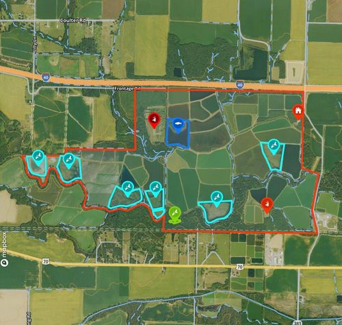 1206 Northcutt Rd, Lonoke, AR, 72086 | Card Image