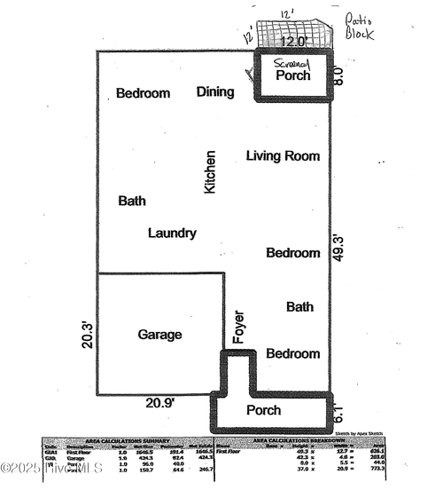 1271 Rippling Cove Loop Sw, Supply, NC, 28462-5769 | Card Image