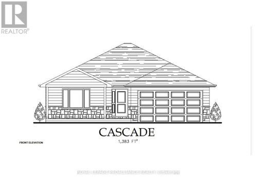 182 Lot 5 Homewood Avenue, Trent Hills (Hastings), ON, K0K1Y0 | Card Image