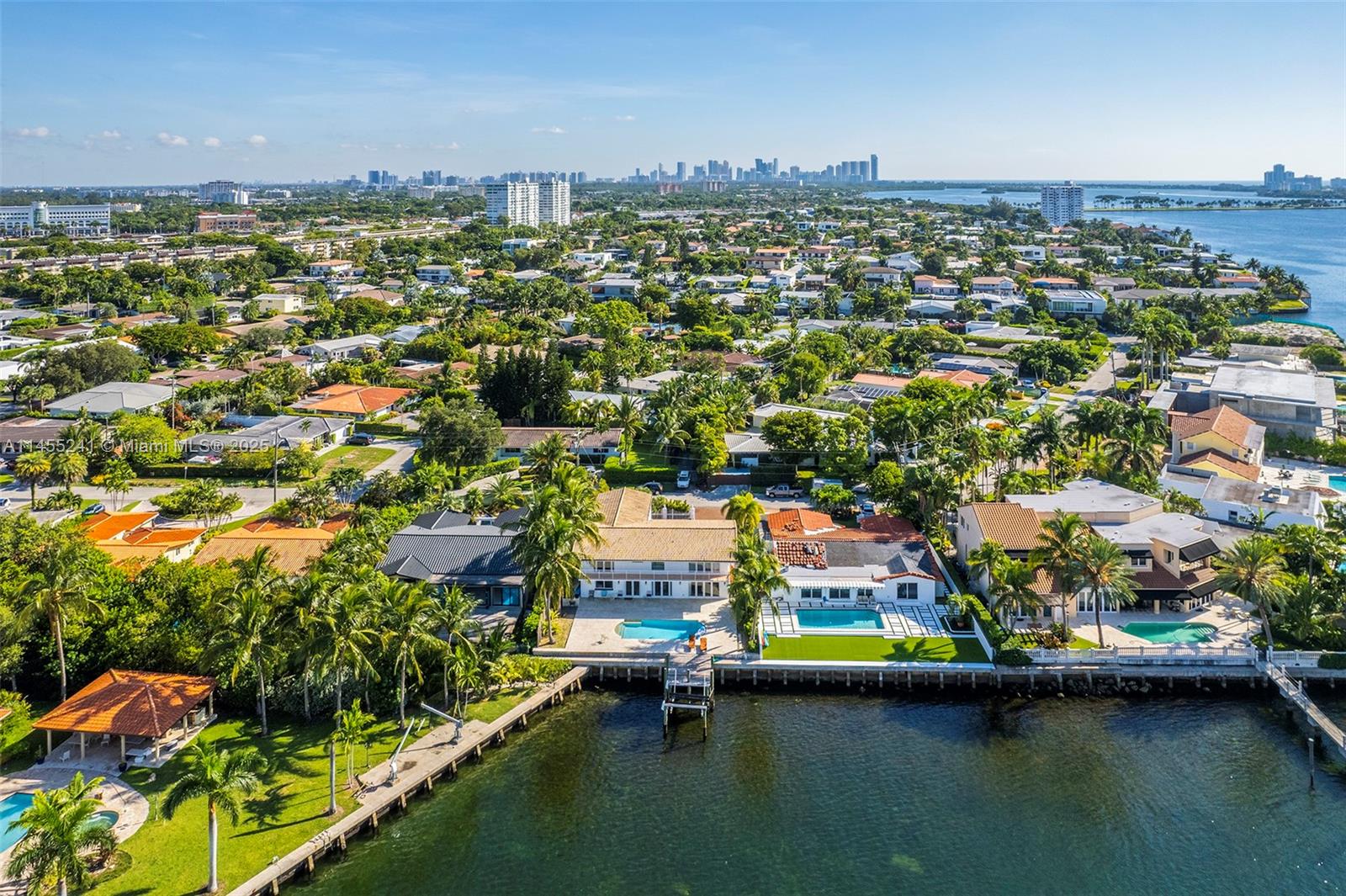 Bayshore Dr, North Miami, FL 33181